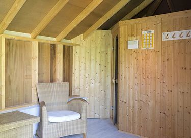 Vakantiewoning met luxe wellnesservaring - 35