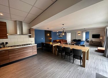 Group accommodation (12p) on a nice park - 3
