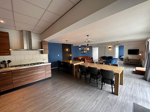 Group accommodation (12p) on a nice park - 3