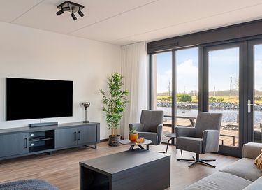 Villa (10p) met wellness aan het water - 6