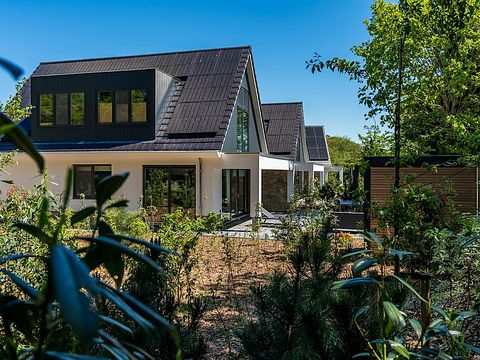 Villa de luxe avec sauna extérieur à Texel - 2