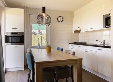 Vakantiehuis (4p) met jacuzzi en buitensauna  - 6