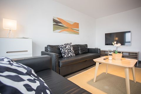 Appartement avec vue sur la piste - 4