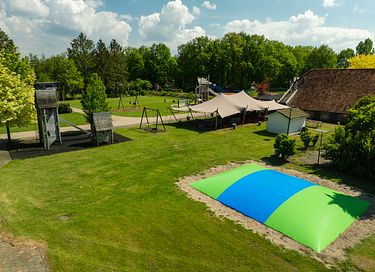 Luxury tent suite with private bathroom (6p) - 36