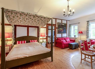 Séjour élégant dans un manoir historique - 3