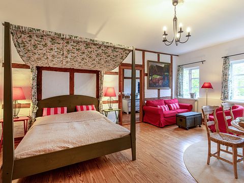 Séjour élégant dans un manoir historique - 3