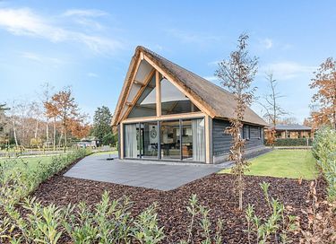 Luxe vakantiehuis in het Brabant (6p)