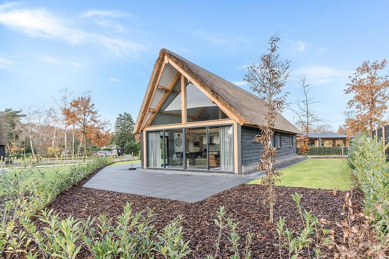 Luxury holiday home in Brabant (6p) - 1