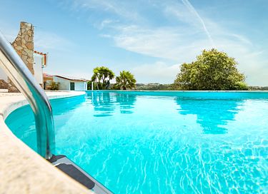 Villa in Portugal met privé zwembad en tuin - 10