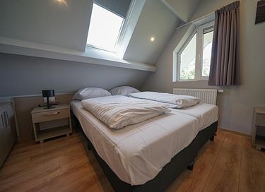 Vrijstaande villa met sauna voor 8 personen - 9