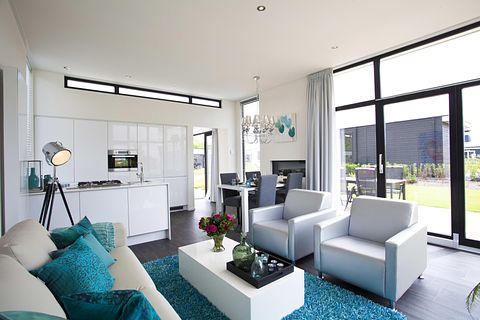 Maison de vacances élégante pour 6 personnes - 3