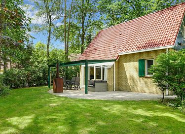 Logement de vacances (6p) avec terrasse couverte