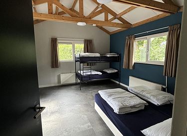 Familieverblijf (12p) met sauna en hottub - 23