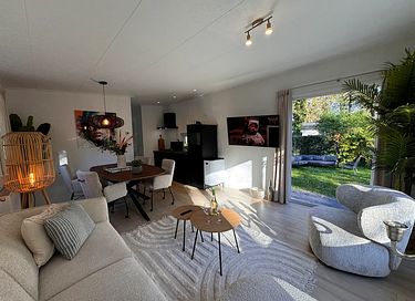 Chalet für 4 Personen mit Jacuzzi in Gelderland - 9