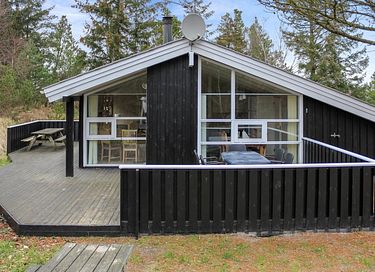 Ferie tæt på havet med sauna og pool - 2
