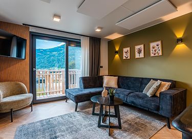 Vakantiehuis voor 6 personen aan bergmeer - 6