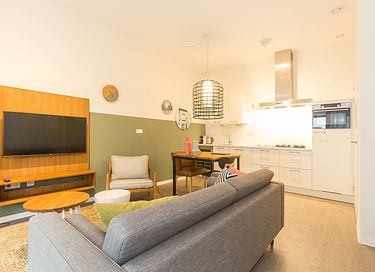  Luxe 2-persoonsappartement met sauna - 4