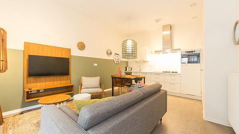  Luxe 2-persoonsappartement met sauna - 4