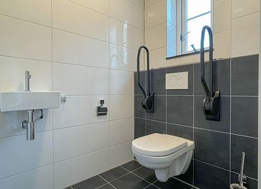 Rolstoelvriendelijk wellness vakantiehuis - 10