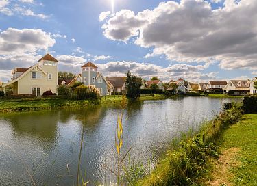 Ferienvilla in Strandnähe für 6 Pers. - 2