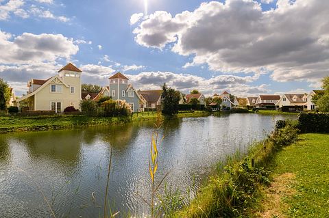 Ferienvilla in Strandnähe für 6 Pers. - 2