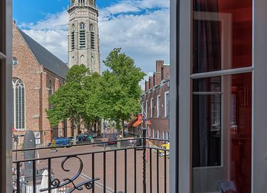 Unique room in the center of Middelburg - 12