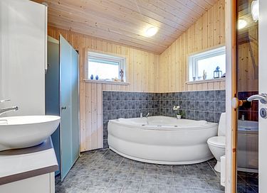 Casa con sauna e vicino al mare - 22