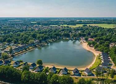 Joli chalet sur un parc de vacances pour 4 personnes - 10