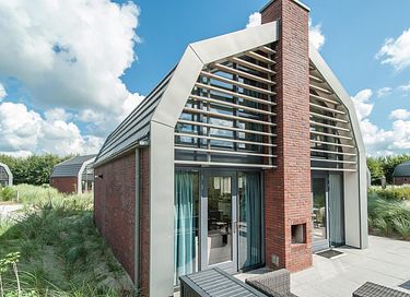 Luxury holiday home with sauna near the beach - 2