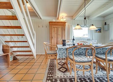 Rietgedekt vakantiehuis in Denemarken - 19