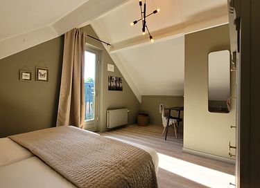 Ruim vakantiehuis met privé sauna en hottub - 23