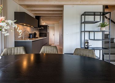 Vacation home at the edge of the woods in Drenthe - 6