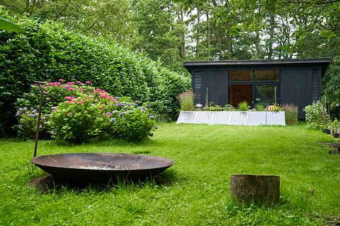 Tiny House op een privé eilandje - 4
