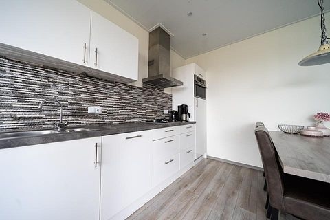 Vrijstaande vakantiewoning bij de Veluwe - 5