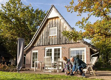 5-persoons vakantiehuis met privé sauna - 52