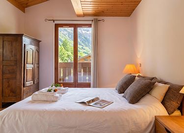 Chalet voor 9 personen met uitzicht op bergen - 23