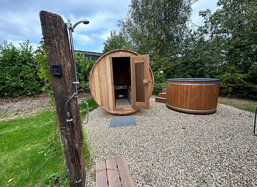 Romantische ferienwohnungen mit sauna und hot tub - 2