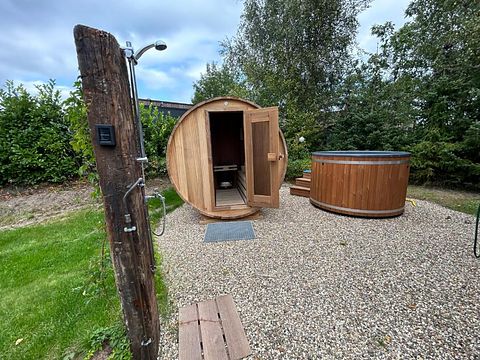Romantische ferienwohnungen mit sauna und hot tub - 2