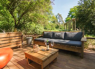 Stijlvol vakantiehuis op 5000m2 privéterrein - 35