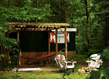 Hyggelig sigøjnervogn til naturelskeren - 2