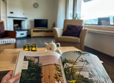 Apartment in the Sauerland with a view - 12
