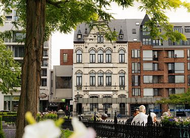Luksuriøst byhotel i Turnhout - 36