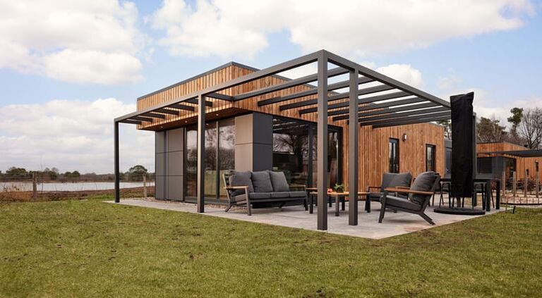 Villa de vacances (6p) en milieu rural - 1