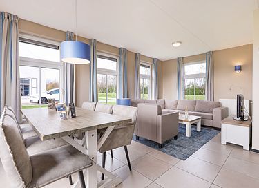 Vakantiehuis op een mooie locatie in Zeeland - 6