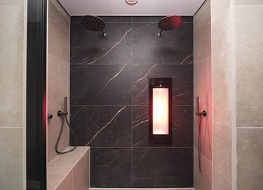 Luxury group accommodation with sauna and hot tub - 14