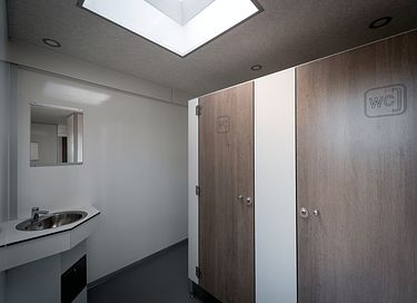 2 duurzame hutten op wandelafstand van Knokke - 11