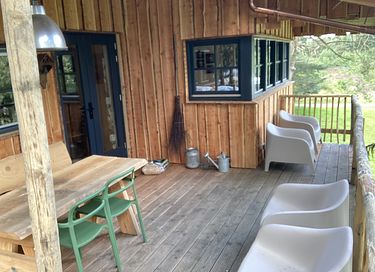 Tree Villa for 4 persons in Drenthe - 5