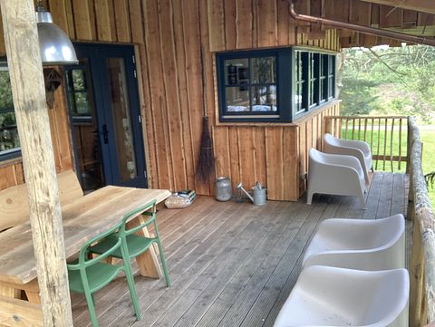 Tree Villa for 4 persons in Drenthe - 5
