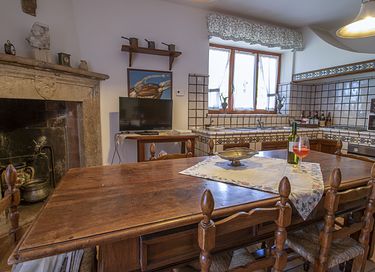 Holiday villa with swimming pool (11 persons) - 21