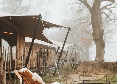 Luxury tent house for 2-5 people - 39